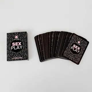 Juego De Cartas Kamasutra Baraja Sex Play - Regalo Perfecto Cumpleaños
