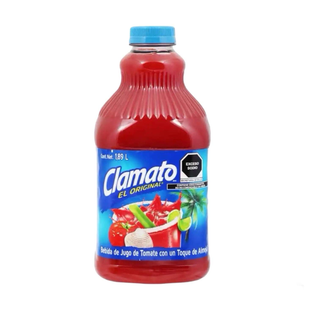 Clamato El Original 1,89 L
