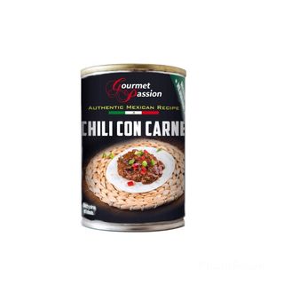 Chili Con Carne Passion Gourmet 392G