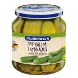 Stollenwerk  Pepinillo Laminado, 290G