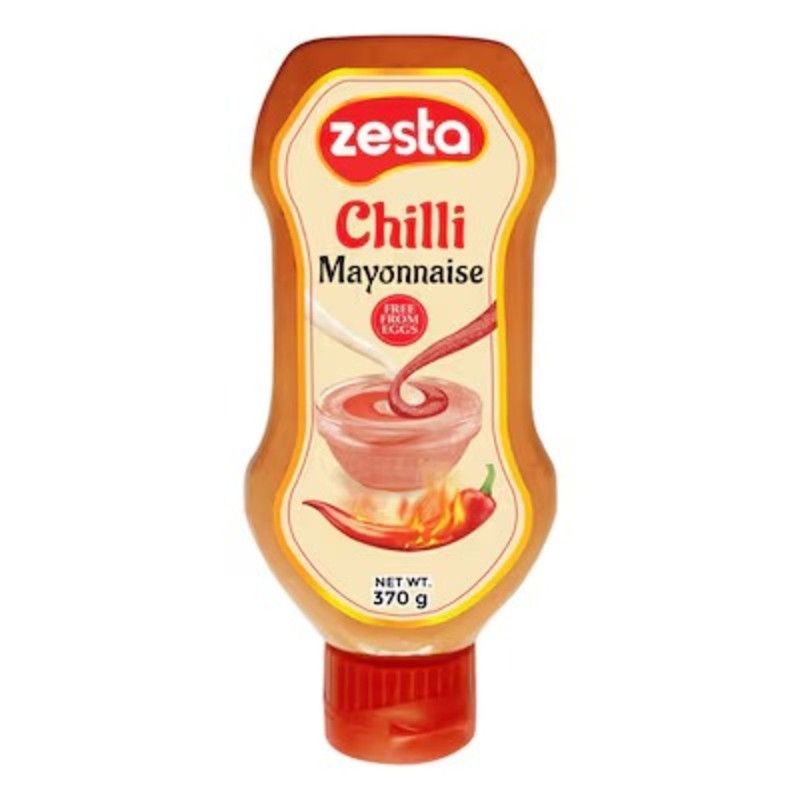 Zesta Chilli Mayonnaise 370g