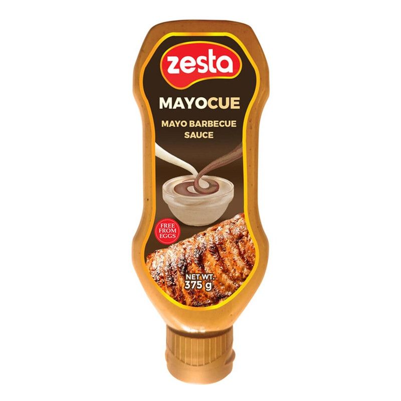 Zesta Mayonnaise Barbecue Sauce 375g