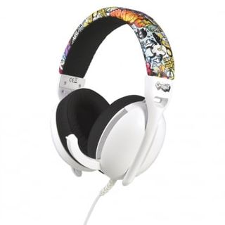 Auriculares Diadema Indeca Graffiti