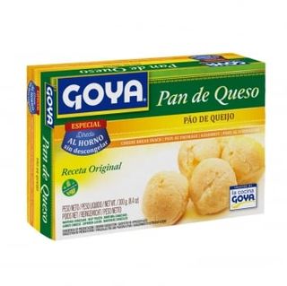 Pan de queso Goya 300 g.