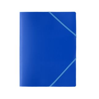CHEMISE 3 RABATS A ELASTIQUE PP ESSENTIAL BLEU