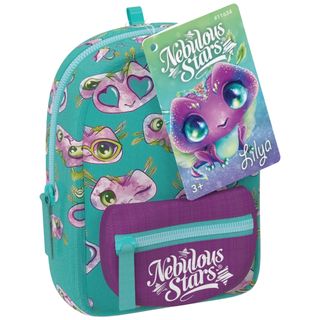 MINI SAC A DOS PAPETERIE NEBULOUS STARS
