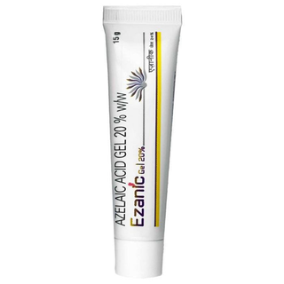 Ezanic Azelaic Acid Gel 20%, 15G