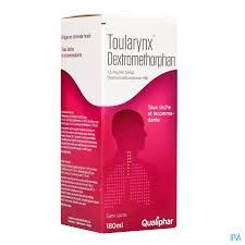 Qualiphar Toularynx Dextromethorphan Syrup, 180Ml