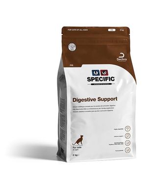 Specific Digestive Support 2kg Fid Gato