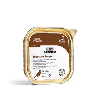 Specific Digestive Support Fiw 100g Gato