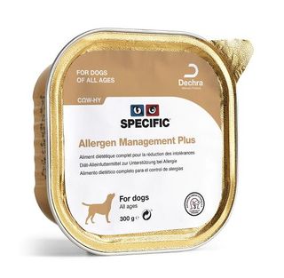 Specific Allergen Management Plus Cow-hy Perro