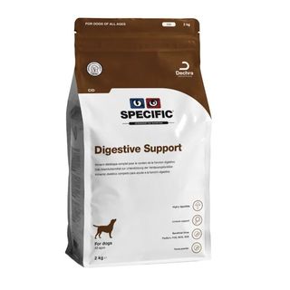 Specific Digestive Support 2kg Cid Perro