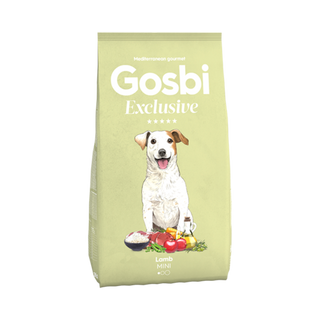 Gosbi Exclusive Lamb Mini 500g