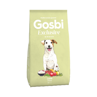 Gosbi Exclusive Lamb Mini 500g