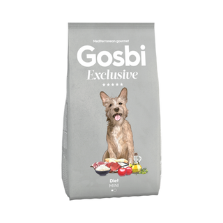 Gosbi Exclusive Diet Mini 500g