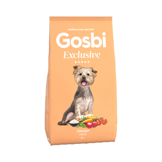 Gosbi Exclusive Chicken Mini 500g