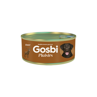 Gosbi Plaisirs Deer 185g