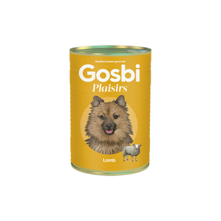 Gosbi Plaisirs Lamb 185g