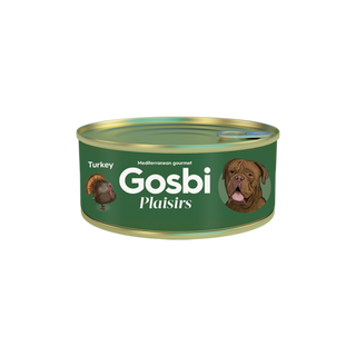 Gosbi Plaisirs Turkey 185g.