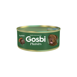 Gosbi Plaisirs Turkey 185g.