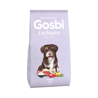 Gosbi Exclusive Puppy Mini 500g