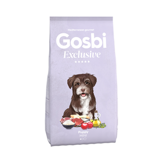Gosbi Exclusive Puppy Mini 500g