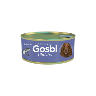 Gosbi Plaisirs Salmon 175g