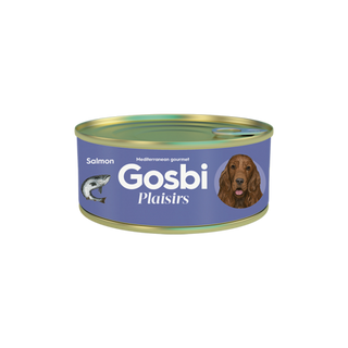Gosbi Plaisirs Salmon 175g