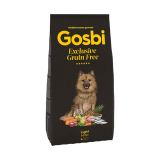 Gosbi Grain Free Light Mini 2kg