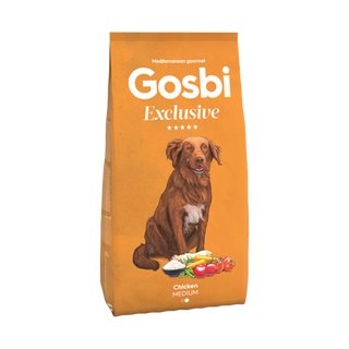 Gosbi Exclusive Chicken Medium 3kg