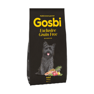 Gosbi Grain Free Adult Mini 2kg