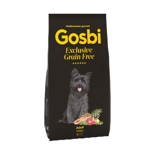 Gosbi Grain Free Adult Mini 2kg