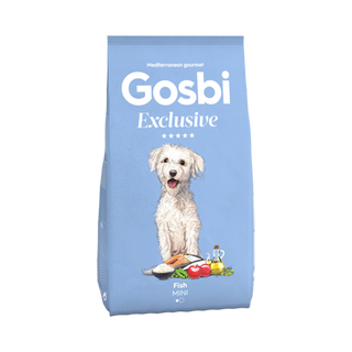 Gosbi Exclusive Fish Mini 2kg