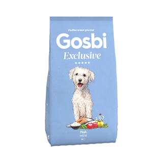 Gosbi Exclusive Fish Mini 2kg