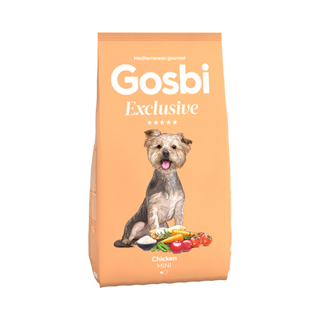 Gosbi Exclusive Chicken Mini 2kg