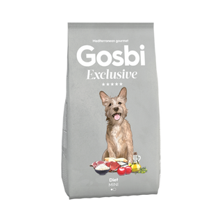 Gosbi Exclusive Diet Mini 2kg