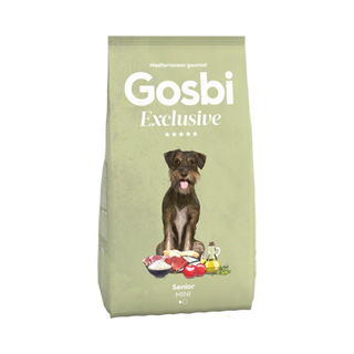 Gosbi Exclusive Senior Mini 2kg
