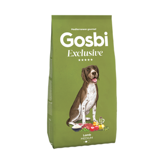 Gosbi Exclusive Lamb Medium 3kg