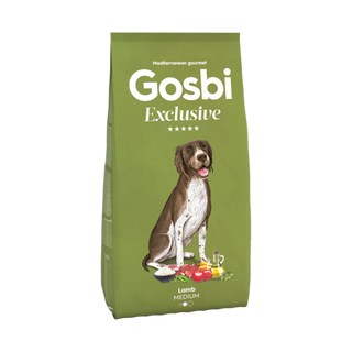 Gosbi Exclusive Lamb Medium 3kg