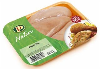 PILEĆI FILE PERUTNINA 560G MAP