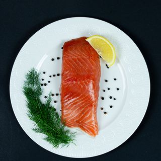 Łosoś lekko solony - 250g