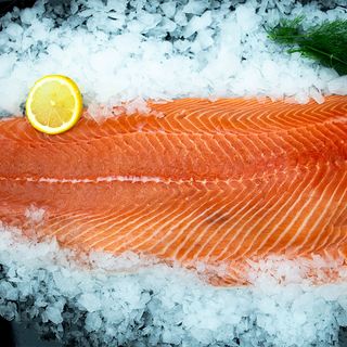 Łosoś norvegian filet premium - 500g