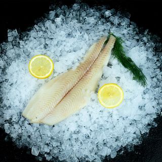 Halibut Niebieski filet - 500g