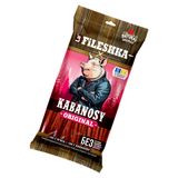Ковбаски варено-копчені зі свинини «Кабаноси Original» La' Fileshka, 40г