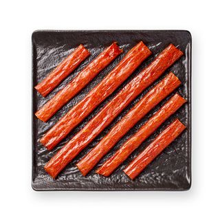 Стріпси з м'яса курки «Барбекю», 80г