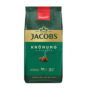 Кава Якобз Кронунг в зернах 250г