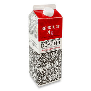 Вино Кахетурі АлазДолПлодЧерН/сол12%Укр п/п1л