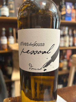 Alves de Sousa reserva pessoal 75cl