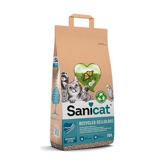Sanicat Lecho Multipet De Celulosa Reciclada 10l