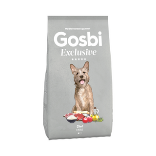 Gosbi Exclusive Diet Mini 2kg